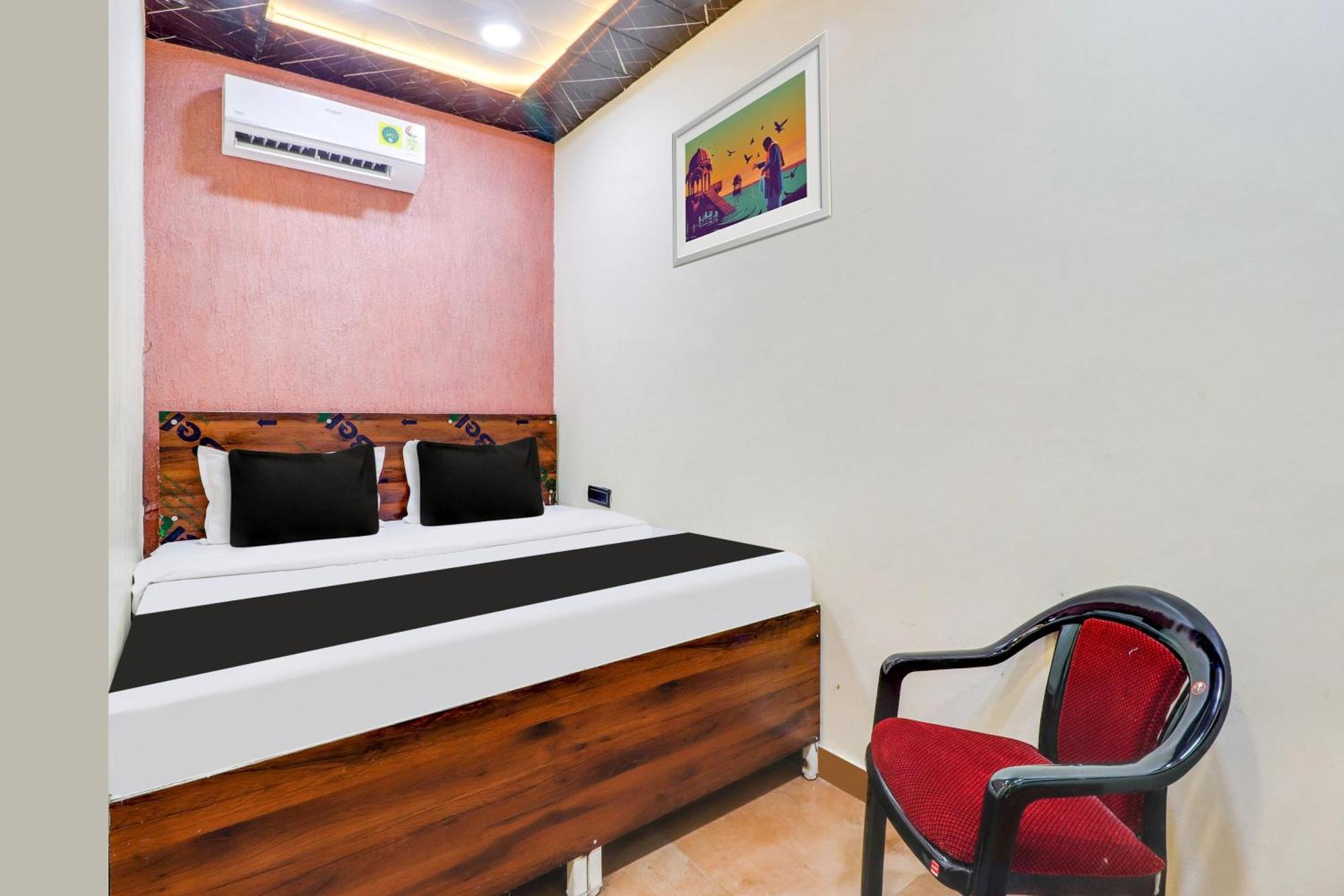 Hotel O Krishna Priya Haridwār Екстериор снимка