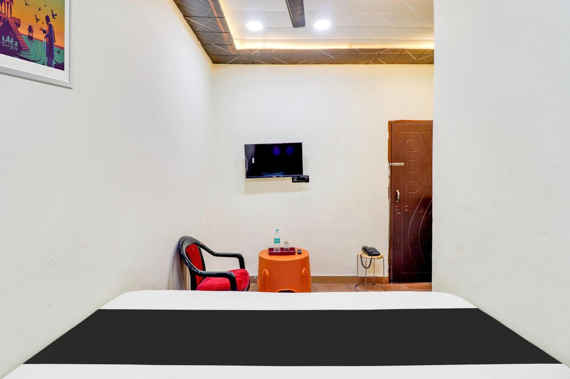 Hotel O Krishna Priya Haridwār Екстериор снимка
