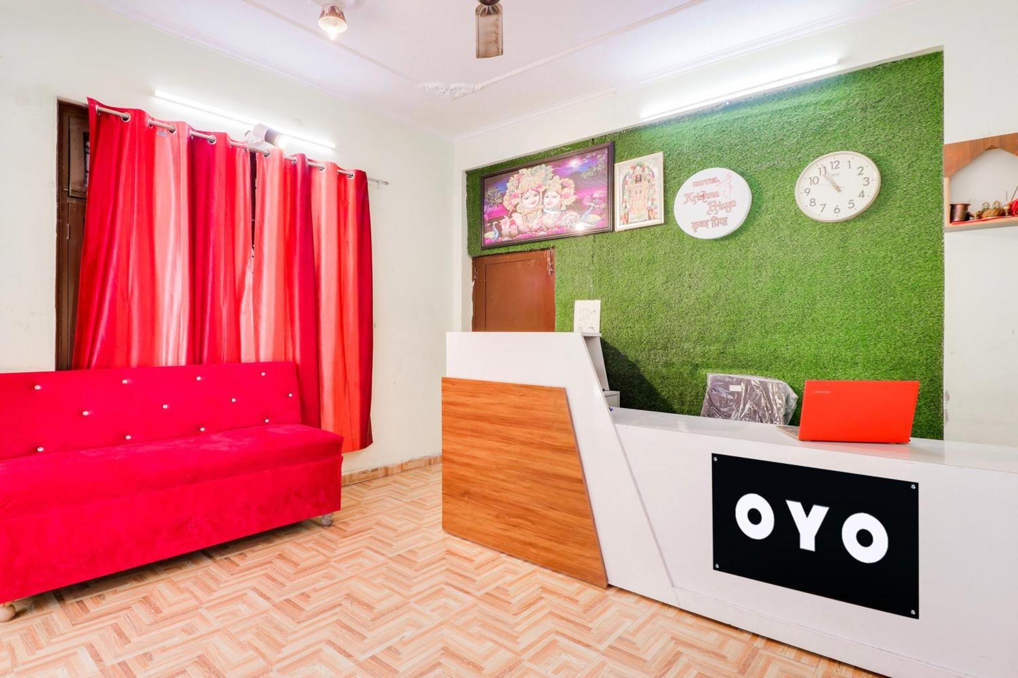 Hotel O Krishna Priya Haridwār Екстериор снимка