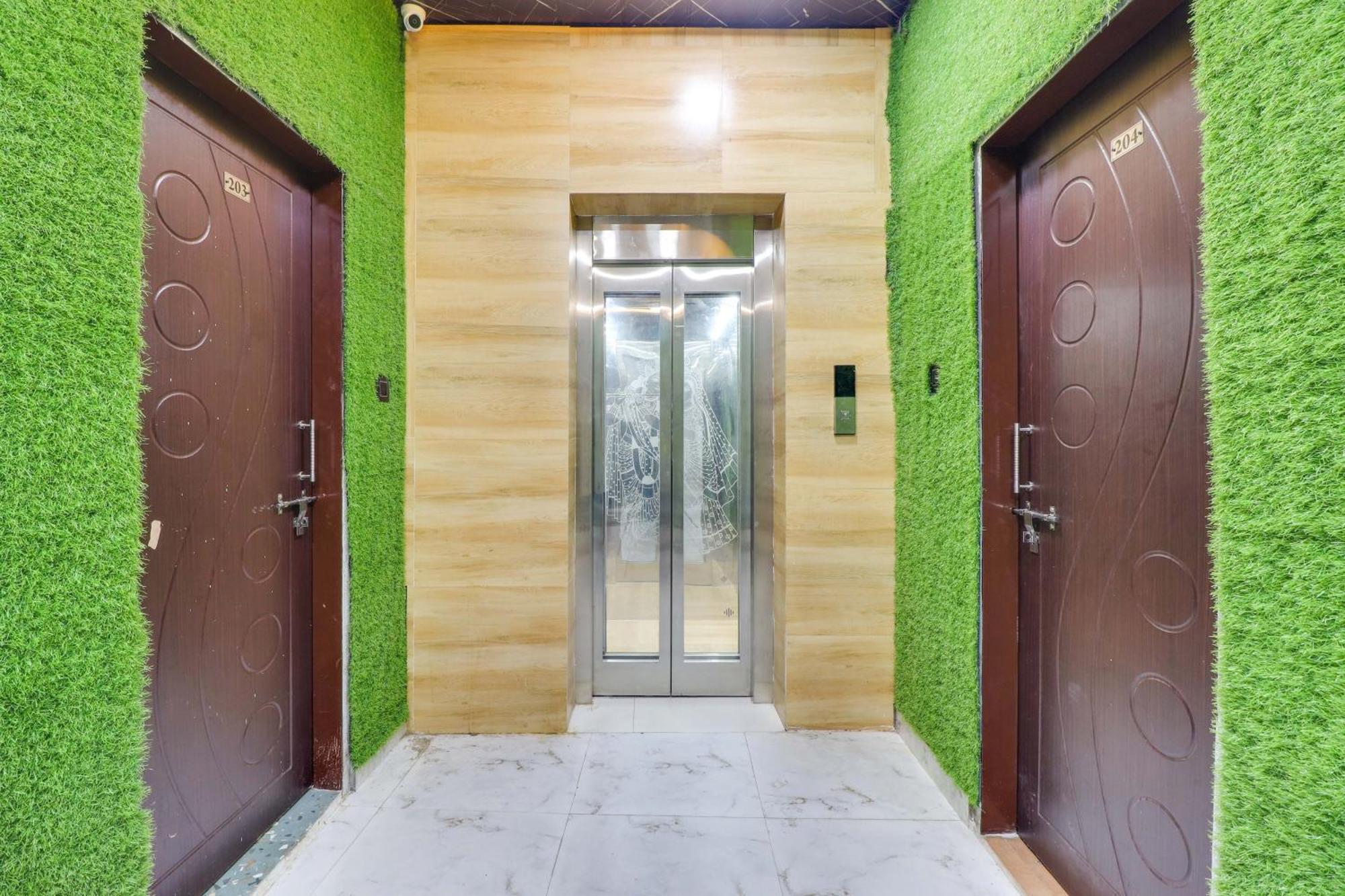 Hotel O Krishna Priya Haridwār Екстериор снимка