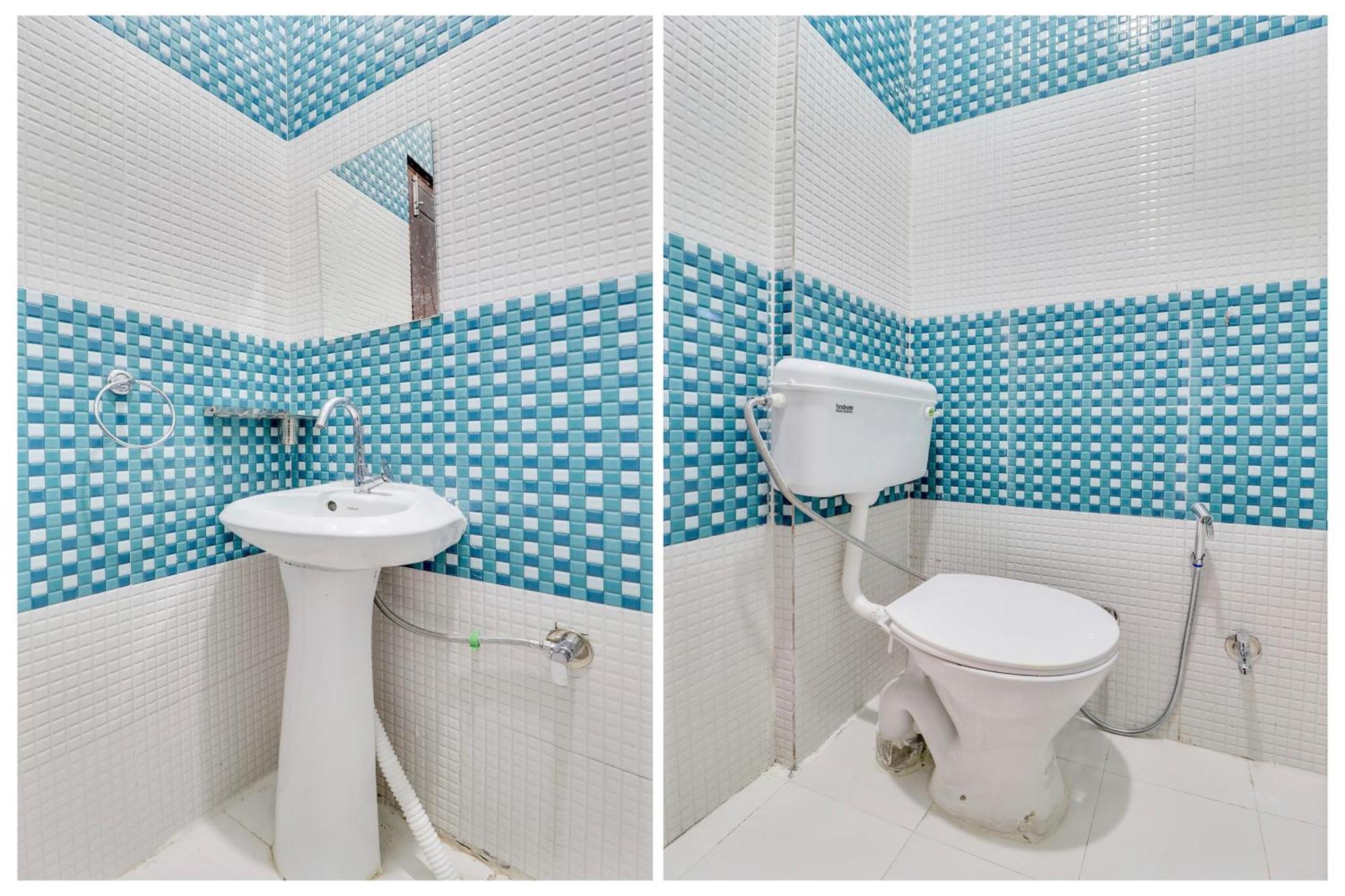 Hotel O Krishna Priya Haridwār Екстериор снимка