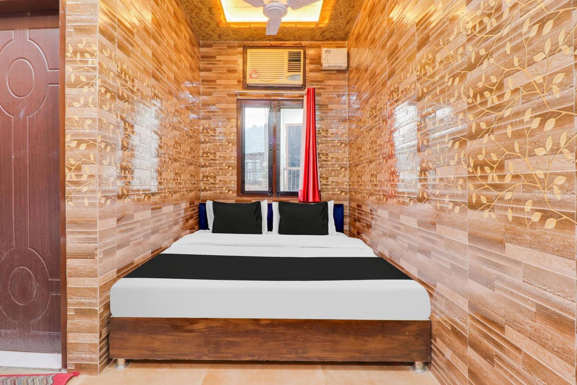 Hotel O Krishna Priya Haridwār Екстериор снимка
