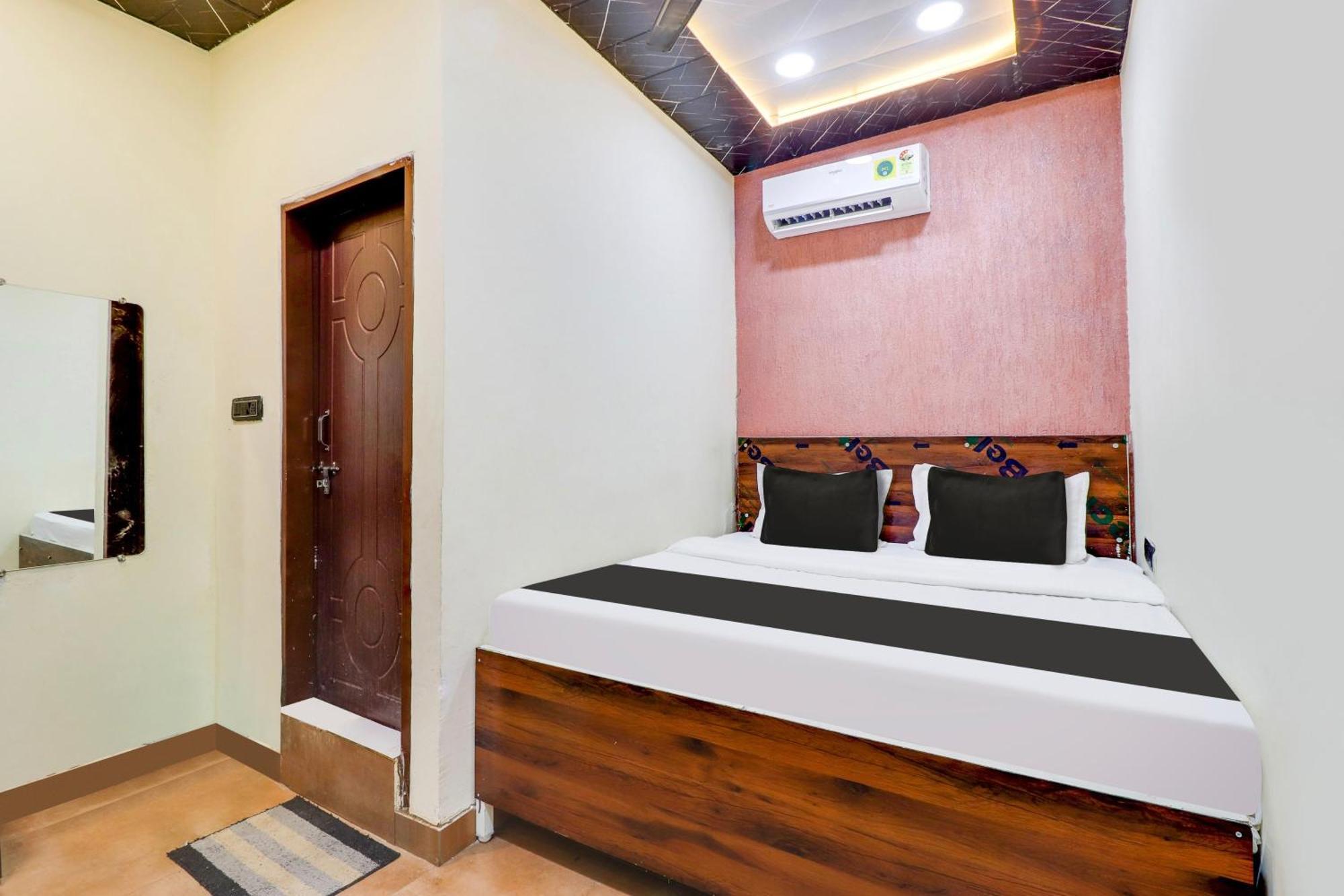 Hotel O Krishna Priya Haridwār Екстериор снимка