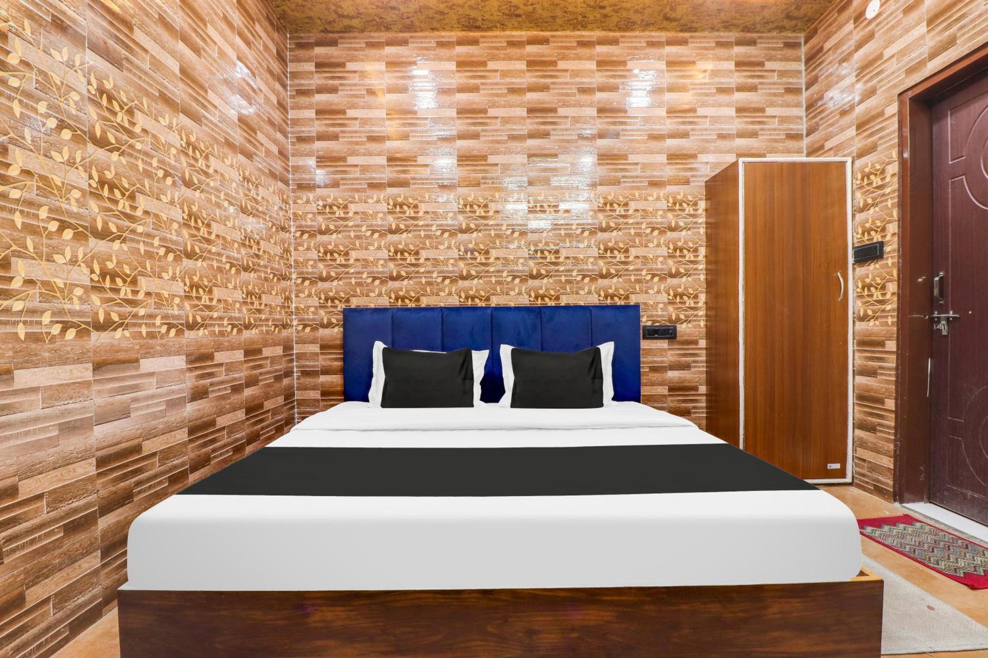 Hotel O Krishna Priya Haridwār Екстериор снимка
